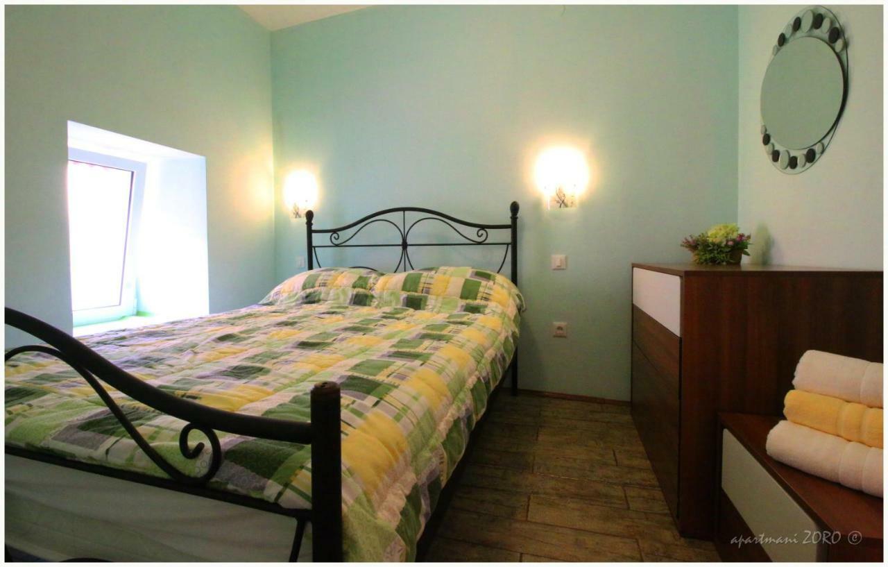 Apartments Zoro Primošten Extérieur photo